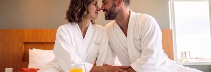 Noche de bodas Regency Golf Hotel Urbano Montevideo