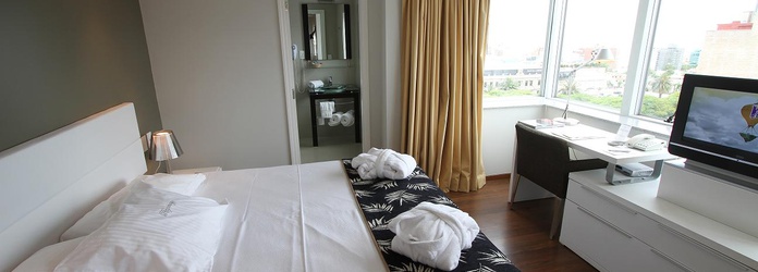 Suite River View Regency Golf Hotel Urbano Montevideo