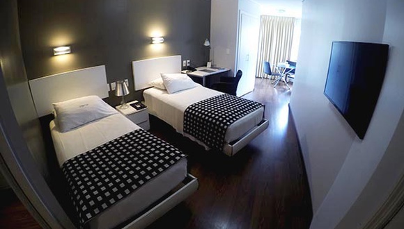 ¡Mejor tarifa garantizada! Regency Golf Hotel Urbano - Montevideo