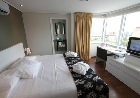 Suite Regency Golf Hotel Urbano Montevideo