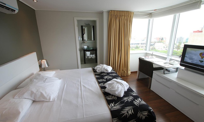 Suite River View Regency Golf Hotel Urbano Montevideo