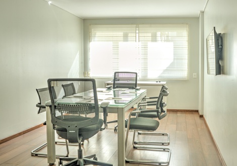 Office Regency Golf Hotel Urbano Montevideo