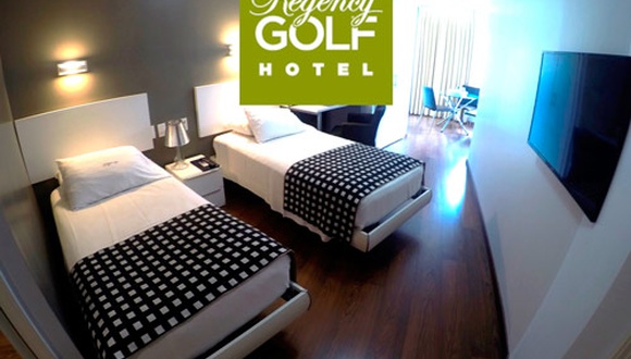 BLACK NIGHTS 40% OFF Regency Golf Hotel Urbano - Montevideo