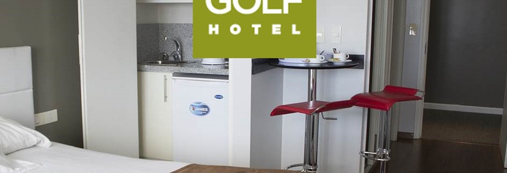 Paquete Cuarentena - 10 días  Regency Golf Hotel Urbano Montevideo