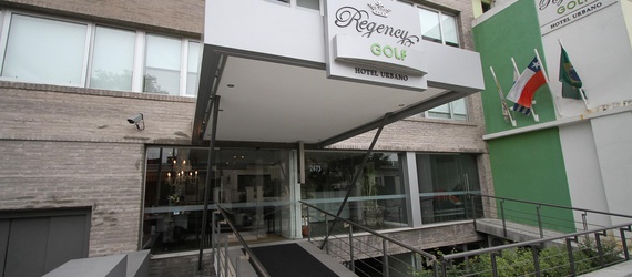  Regency Golf Hotel Urbano Montevideo