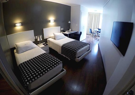 ¡Mejor tarifa garantizada! Regency Golf Hotel Urbano Montevideo