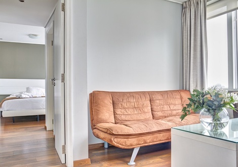 Suite living Regency Golf Hotel Urbano Montevideo
