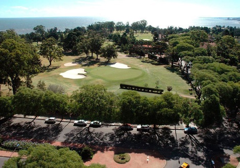 Campo Golf Regency Golf Hotel Urbano Montevideo