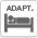 Hab. adaptadas Regency Golf Hotel Urbano Montevideo