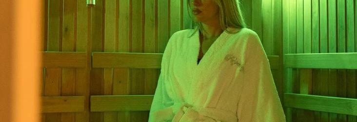 Área fitness + sauna Regency Golf Hotel Urbano Montevideo Área fitness + sauna Regency Golf Hotel Urbano Montevideo