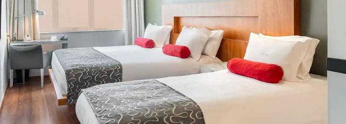 Deluxe Triple Regency Golf Hotel Urbano Montevideo Deluxe Triple Regency Golf Hotel Urbano Montevideo