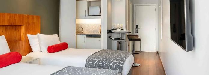 Deluxe Triple Regency Golf Hotel Urbano Montevideo Deluxe Triple Regency Golf Hotel Urbano Montevideo