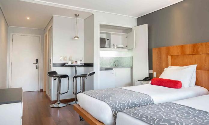 Deluxe Regency Golf Hotel Urbano Montevideo Deluxe Regency Golf Hotel Urbano Montevideo
