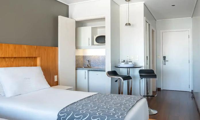 Executive Twin Regency Golf Hotel Urbano Montevideo Executive Twin Regency Golf Hotel Urbano Montevideo