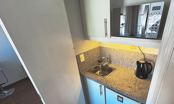 SUITE Regency Golf Hotel Urbano Montevideo SUITE Regency Golf Hotel Urbano Montevideo