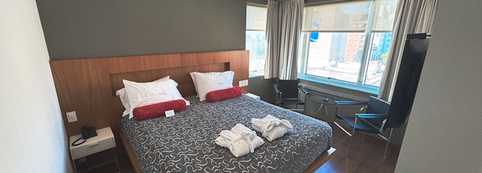 SUITE Regency Golf Hotel Urbano Montevideo SUITE Regency Golf Hotel Urbano Montevideo