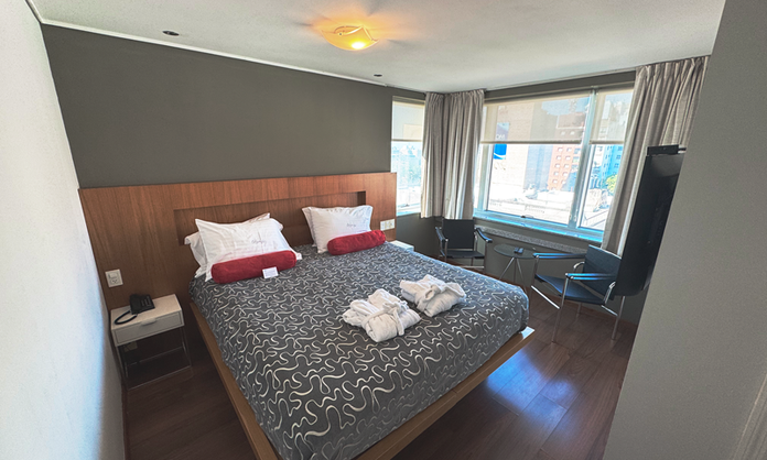 SUITE Regency Golf Hotel Urbano Montevideo SUITE Regency Golf Hotel Urbano Montevideo