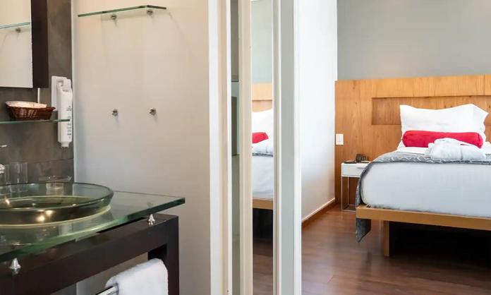 Suite Familiar Regency Golf Hotel Urbano Montevideo Suite Familiar Regency Golf Hotel Urbano Montevideo