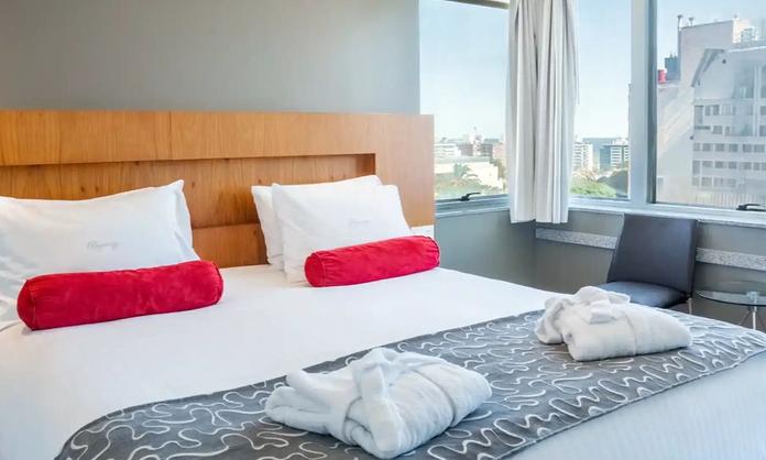 Suite River View Regency Golf Hotel Urbano Montevideo Suite River View Regency Golf Hotel Urbano Montevideo