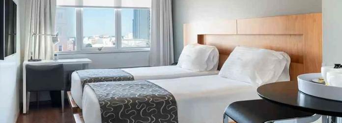 Suite Familiar Regency Golf Hotel Urbano Montevideo Suite Familiar Regency Golf Hotel Urbano Montevideo