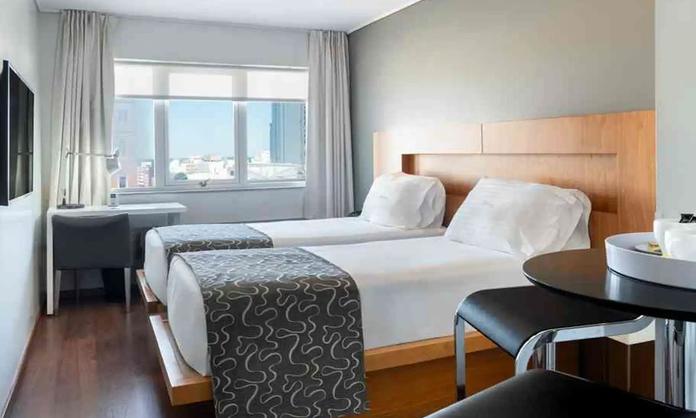 Suite Familiar Regency Golf Hotel Urbano Montevideo Suite Familiar Regency Golf Hotel Urbano Montevideo