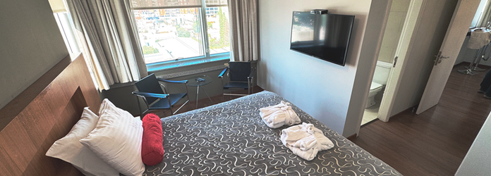 SUITE Regency Golf Hotel Urbano Montevideo SUITE Regency Golf Hotel Urbano Montevideo