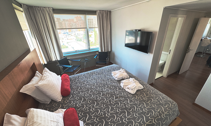 SUITE Regency Golf Hotel Urbano Montevideo SUITE Regency Golf Hotel Urbano Montevideo