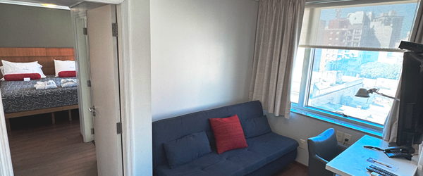 SUITE Regency Golf Hotel Urbano Montevideo SUITE Regency Golf Hotel Urbano Montevideo