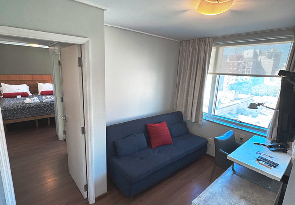 SUITE Regency Golf Hotel Urbano Montevideo SUITE Regency Golf Hotel Urbano Montevideo