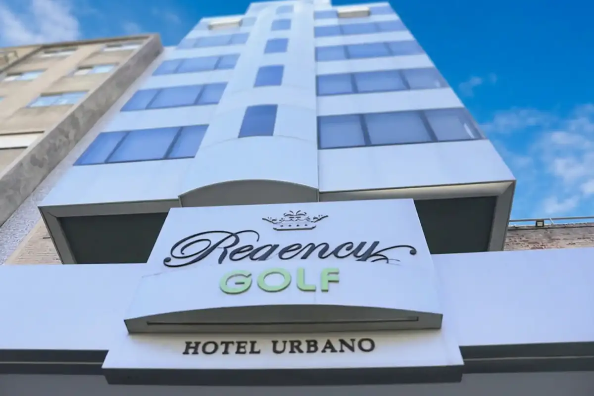 Regency Golf - Hotel Urbano in Montevideo, Uruguay